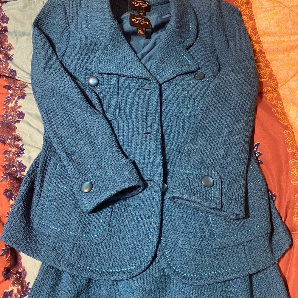 St. John three-piece set
